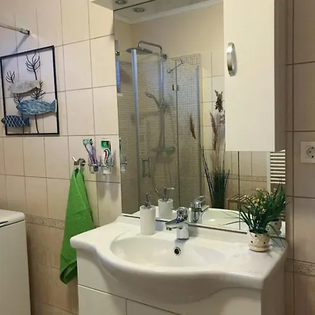 Casa vacanze Lily House Balatonvilágos