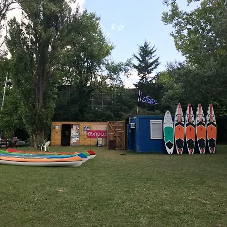 Lily House Дом отдыха Балатонвилагош