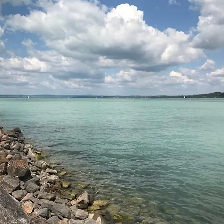 Casa vacanze Lily House Balatonvilágos