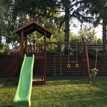 Lily House Балатонвилагош