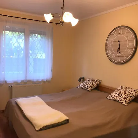 Lily House Tatil Evi Balatonvilágos
