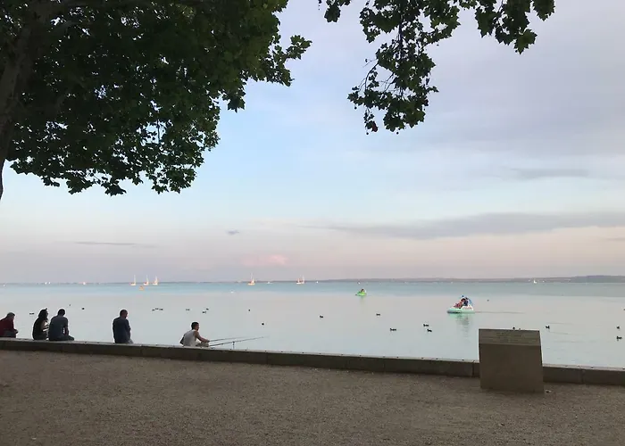 Lily House Balatonvilágos