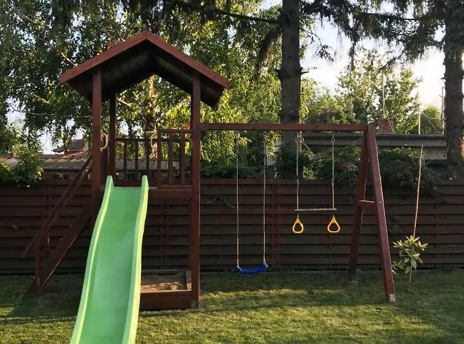 Lily House Balatonvilágos