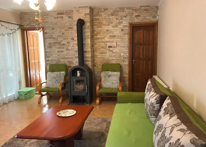 Lily House * Balatonvilágos