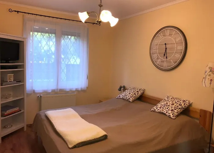 Lily House Ferienhaus Balatonvilágos