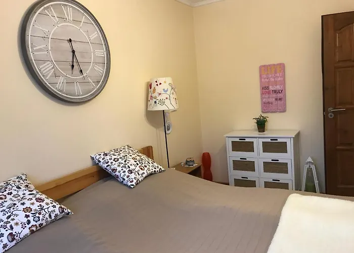 Lily House Balatonvilágos